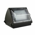 Aleddra LED Semi Cutoff Wallpack, 60W, 5000K AWP-SWP01-60AA1-50K